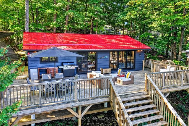 1-1216 Shea Road, Muskoka Lakes