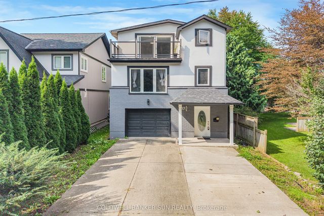 37 1/2 Cumberland Street, St. Catharines