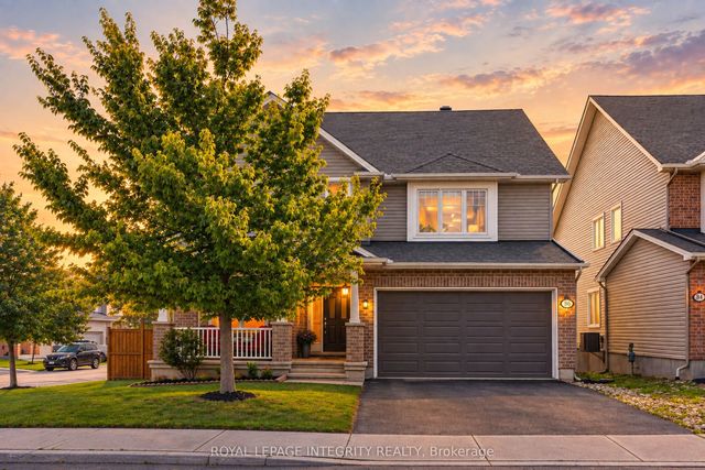 86 Shackleford Way, Stittsville - Munster - Richmond
