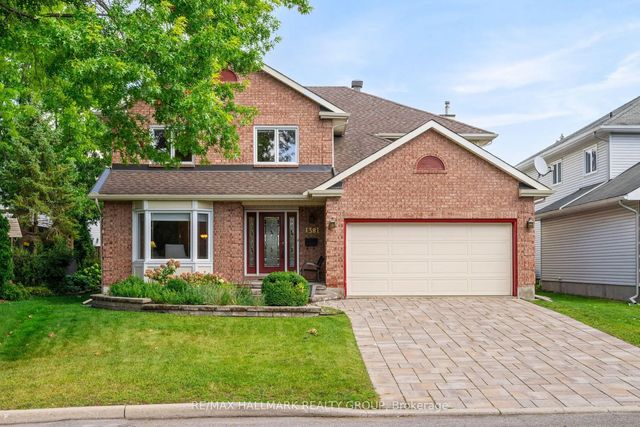 1381 Montresor Way, Orleans - Cumberland and Area