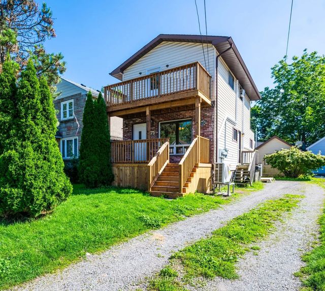 75 State Street, Welland