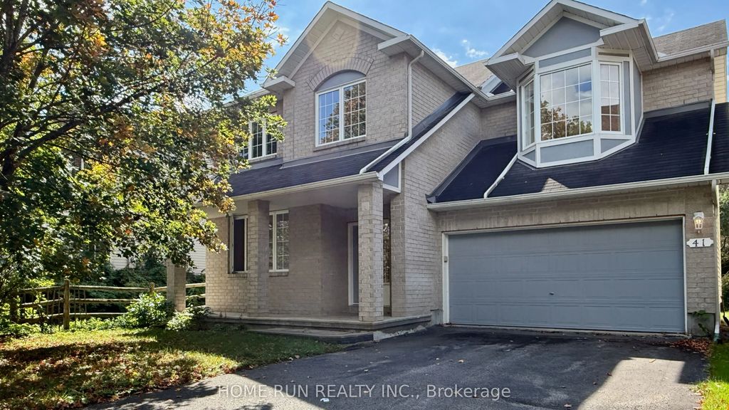 41 Brechin Crescent, Kanata