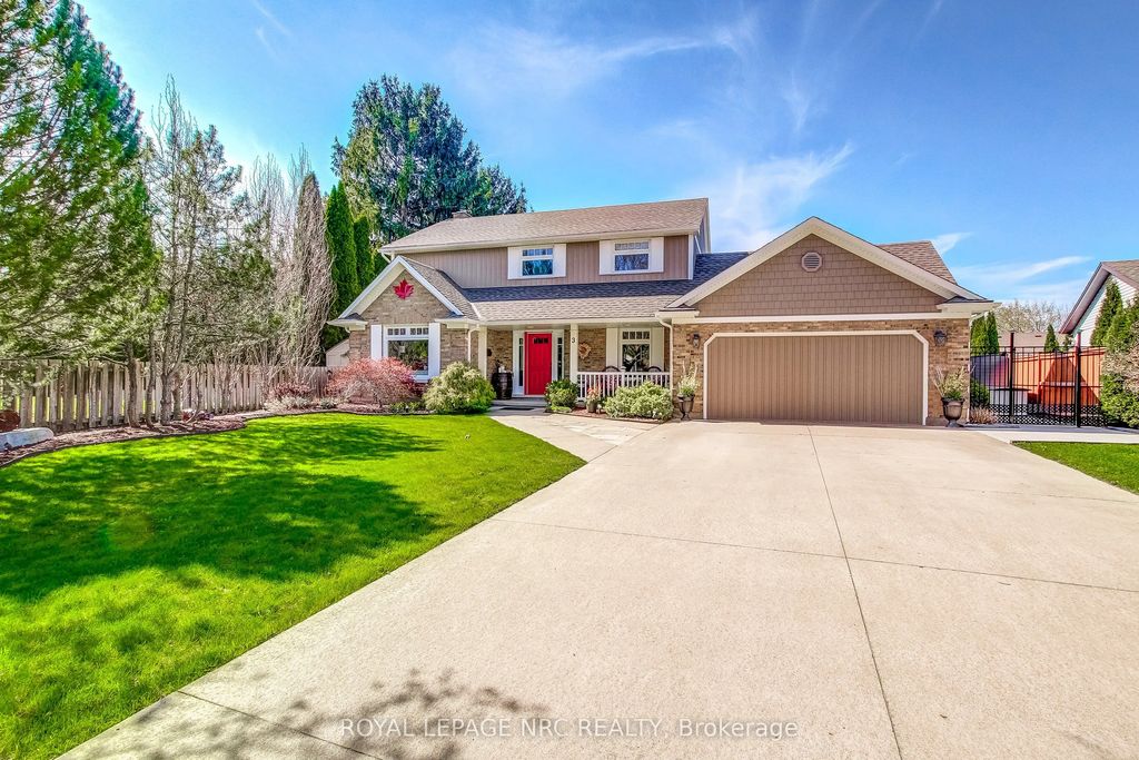 3 Lower Canada Drive, Niagara-on-the-Lake