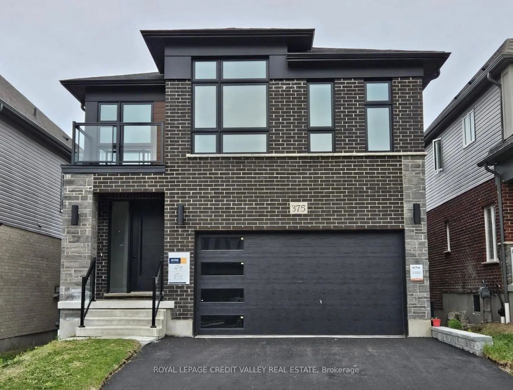 375 Chokecherry Crescent, Waterloo