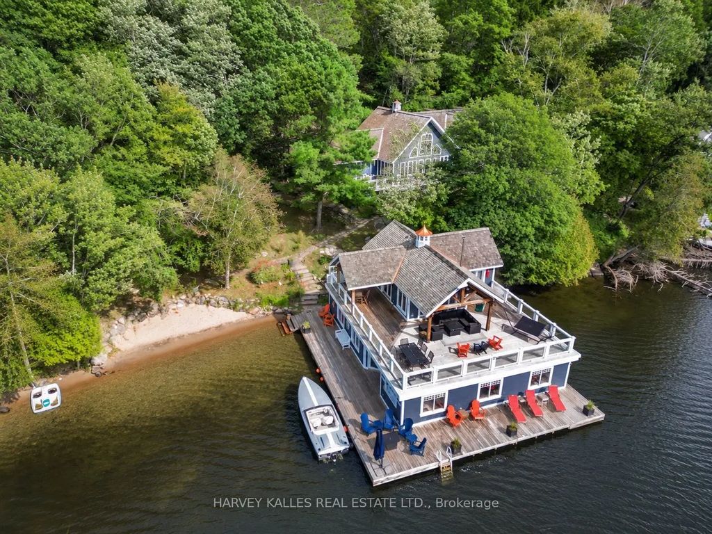 1205 Joe River Road 2, Muskoka Lakes