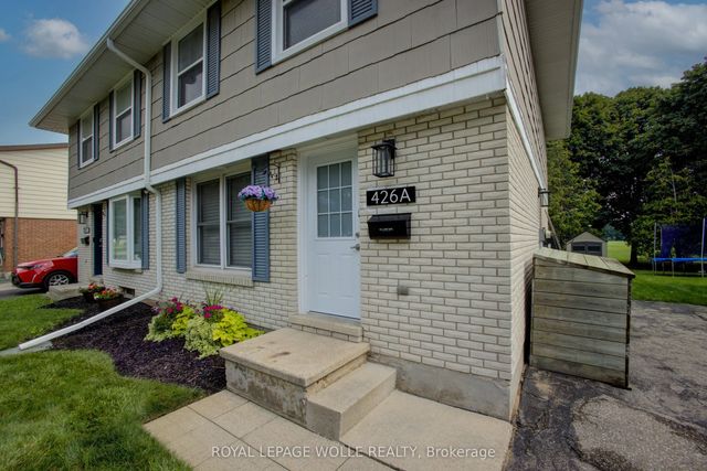 426a Dunvegan Drive, Waterloo