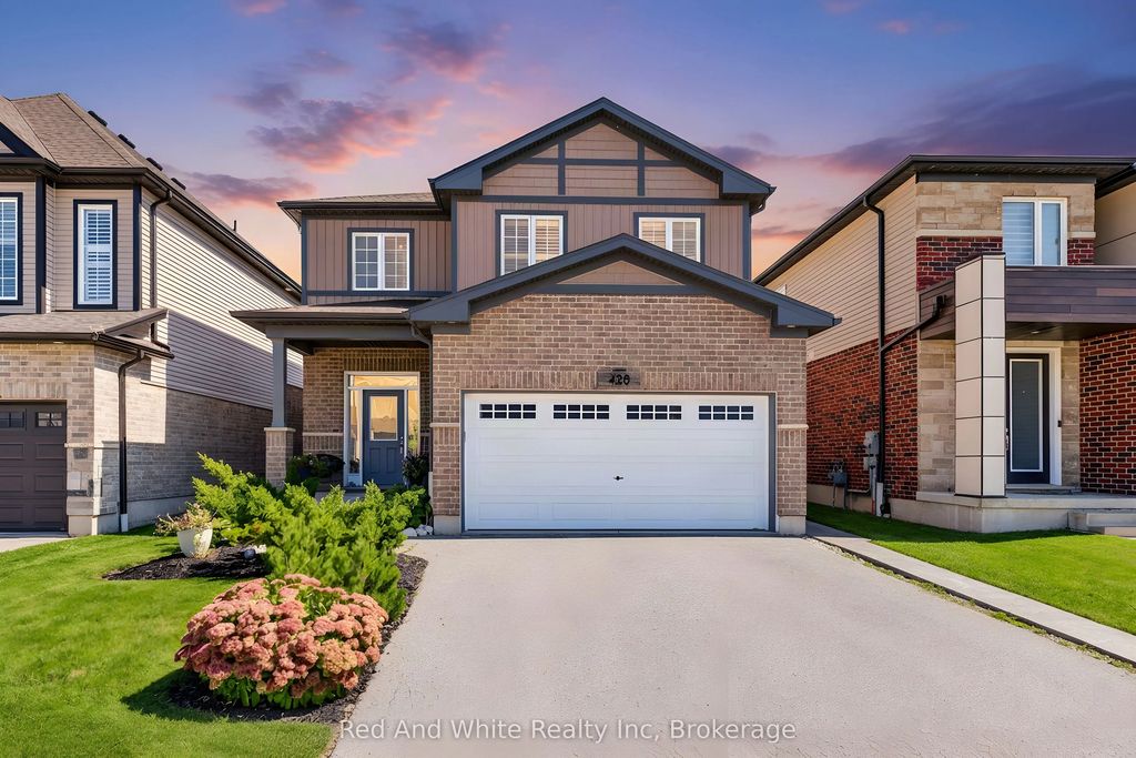 428 Freure Drive, Cambridge