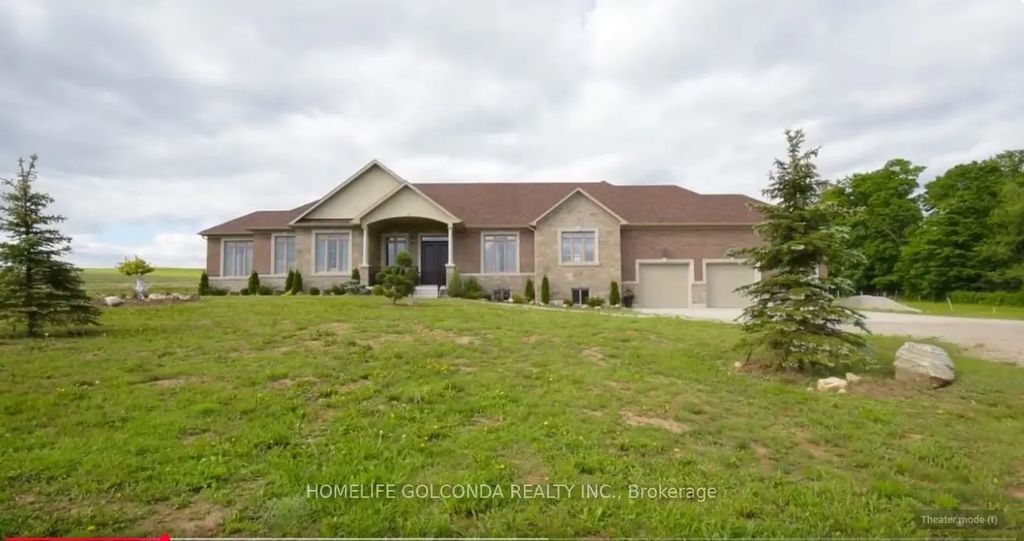 5421 Trafalgar Road, Erin