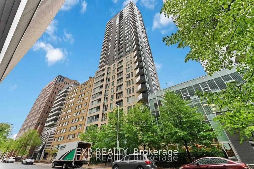 40 Nepean Street 1607, Ottawa Centre