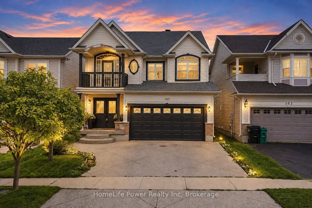 765 Brandenburg Boulevard, Waterloo
