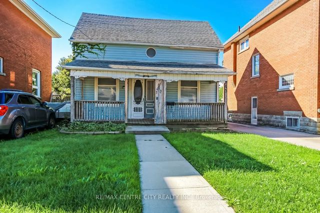 45 Locust Street, St. Thomas