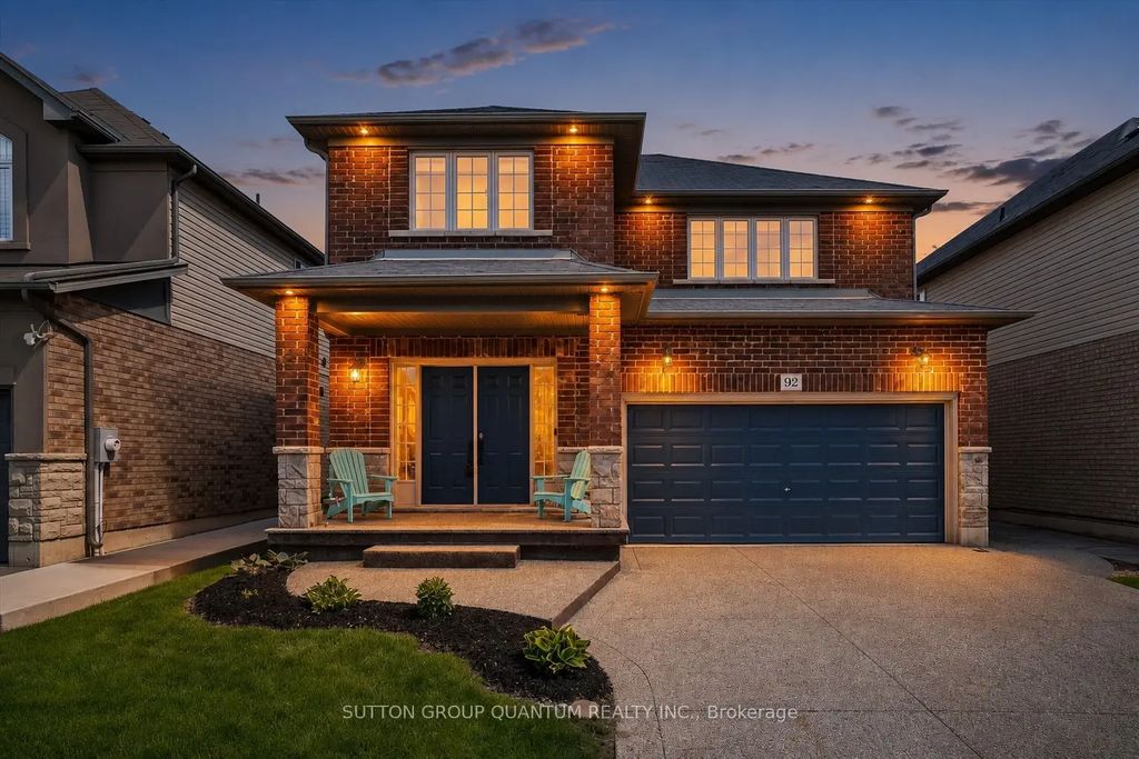 92 Garinger Crescent, Hamilton