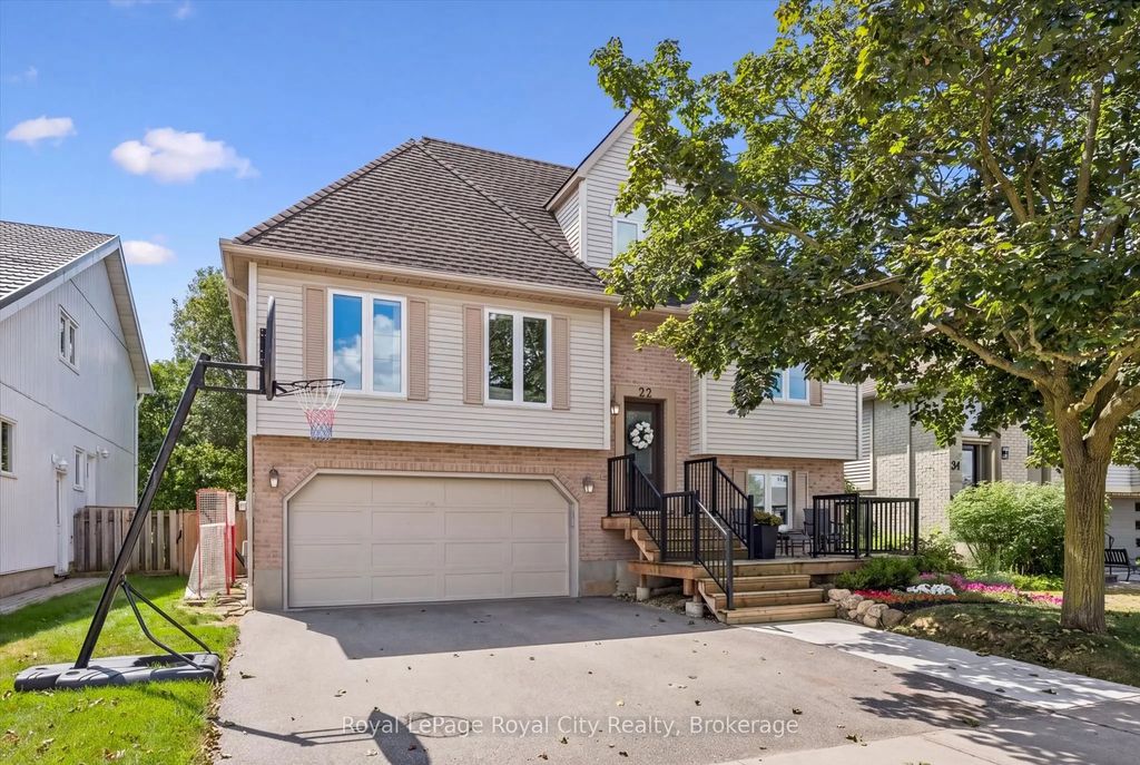 22 Pacific Place, Guelph