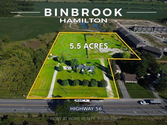 2311 Highway 56 N/a, Hamilton