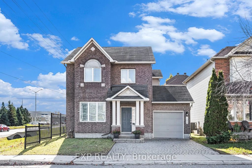 100 Rocky Hill Drive, Barrhaven