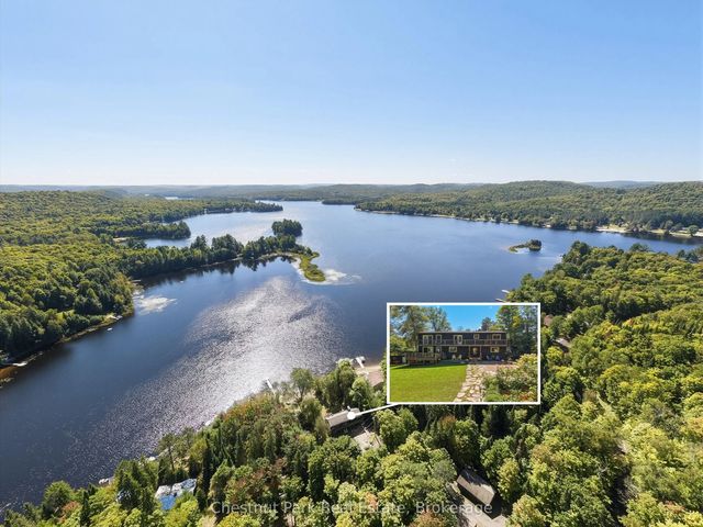 1110 Tom Parris Trail, Algonquin Highlands