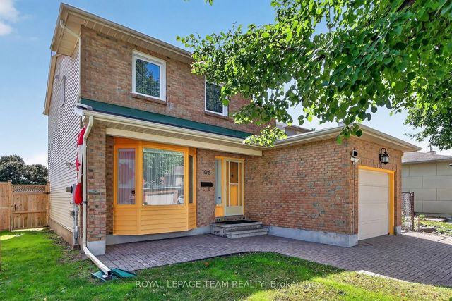 106 Four Seasons Drive, Cityview - Parkwoods Hills - Rideau Shore