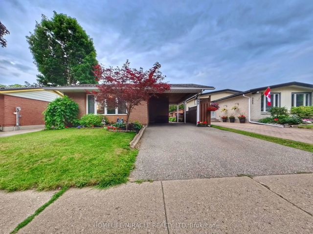 380 Grangewood Drive, Waterloo