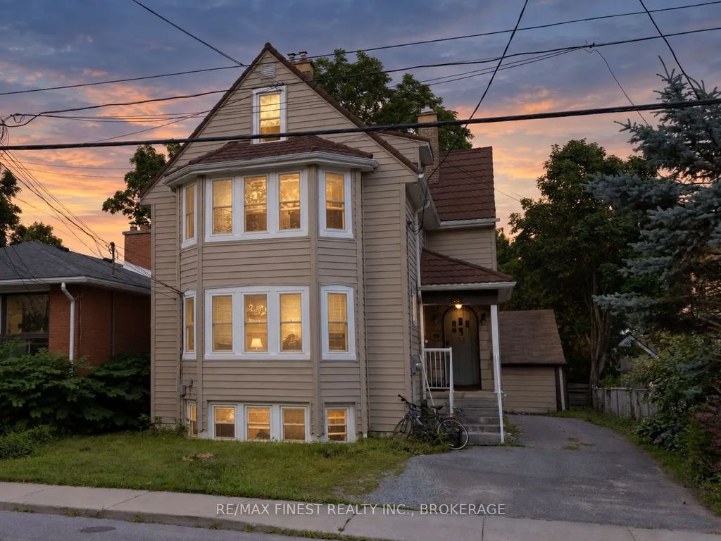 63 Pembroke Street, Kingston