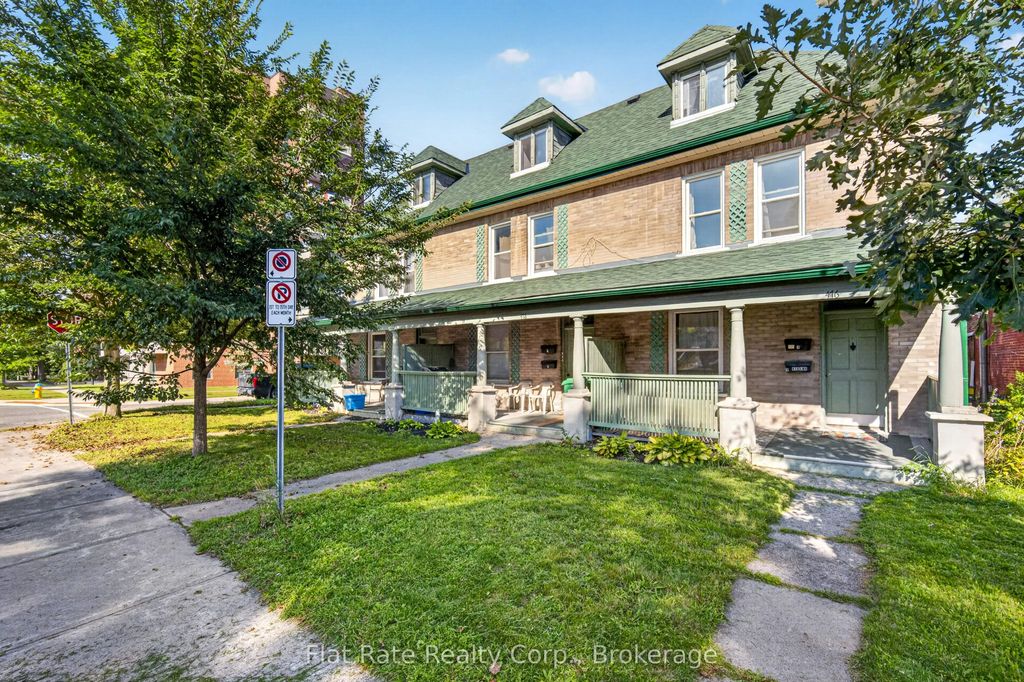 480 Donegal Street, Peterborough