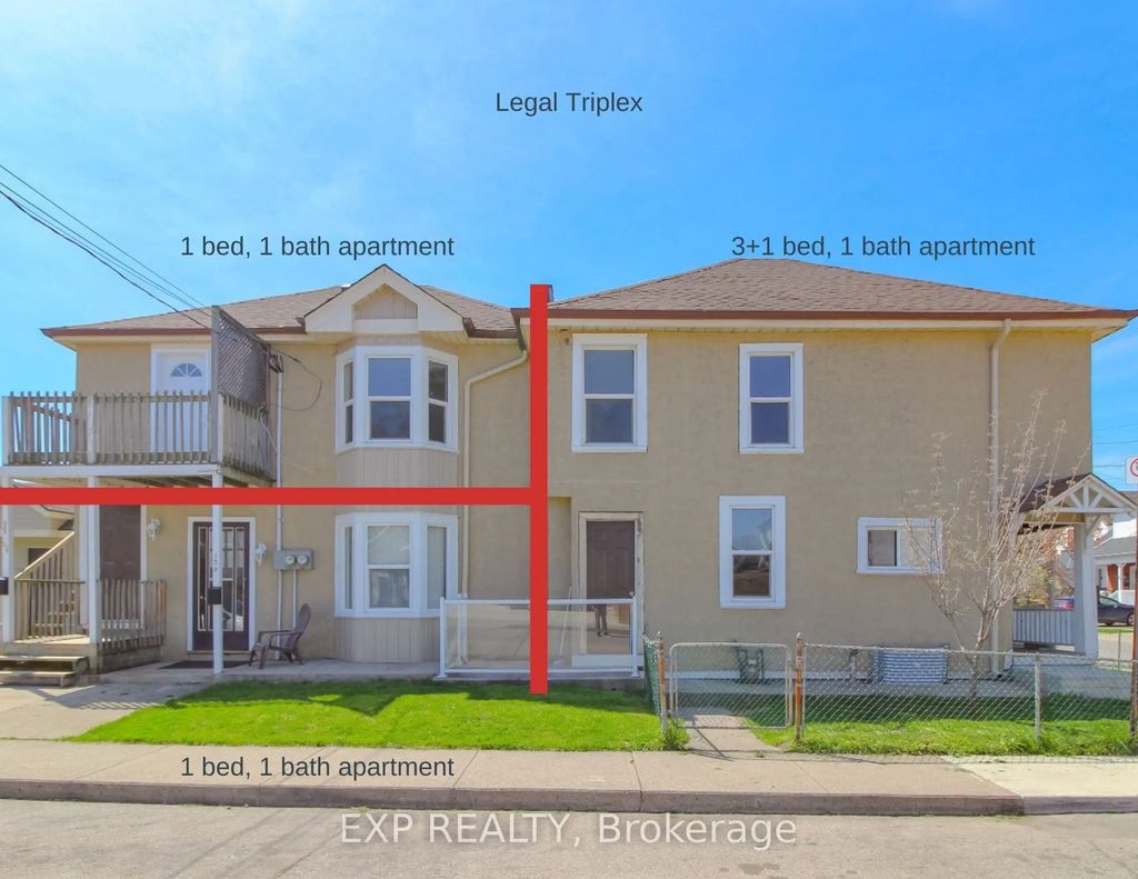128 Britannia Avenue 1, Hamilton