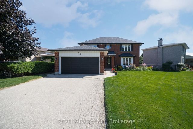 54 Dante Crescent, Brantford