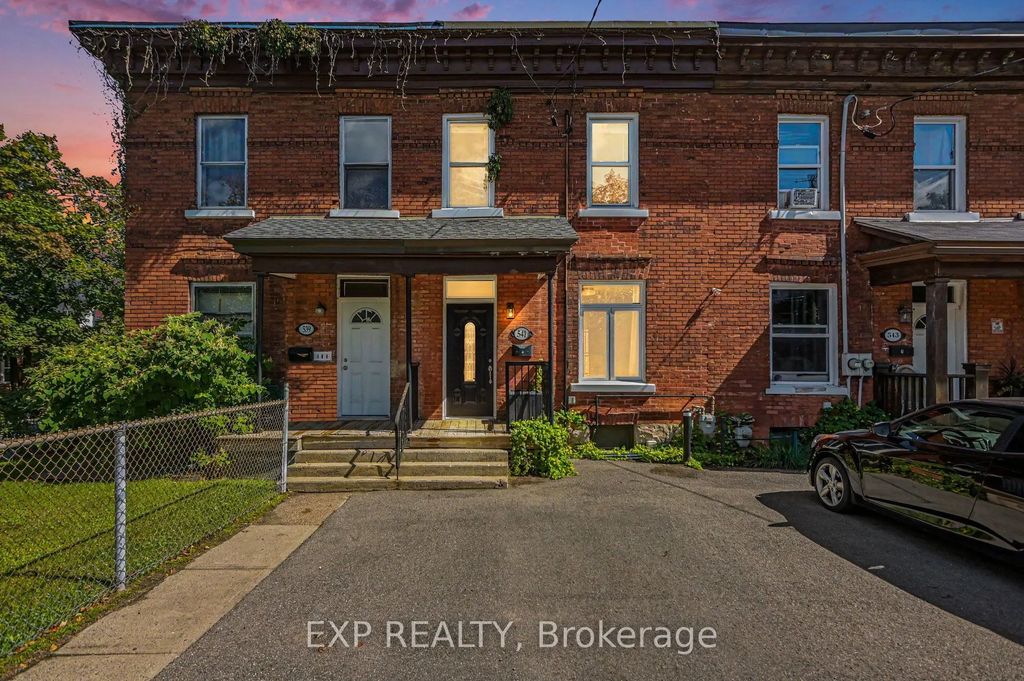 541 Bay Street, Ottawa Centre