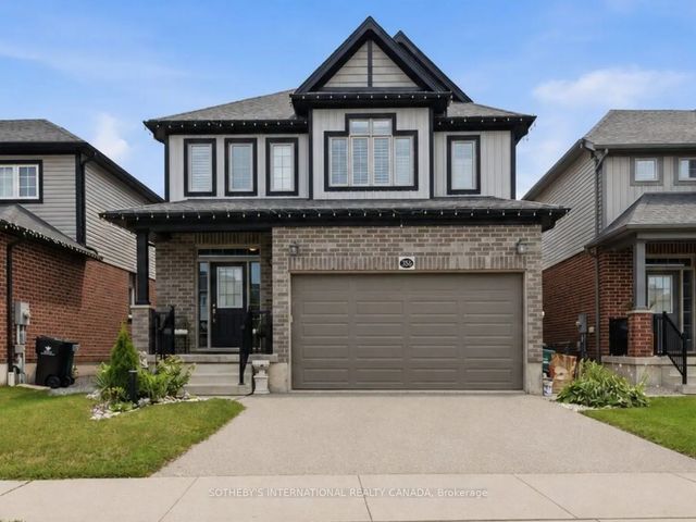 356 Freure Drive, Cambridge