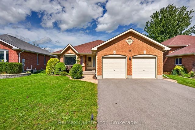 26 Oak Ridge Boulevard, Belleville