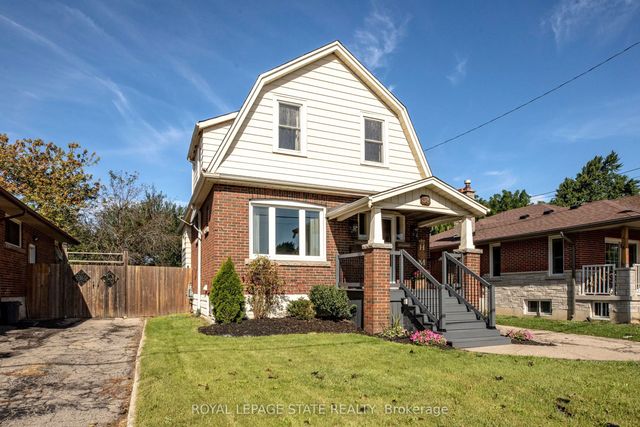 38 East 17th Street, Hamilton