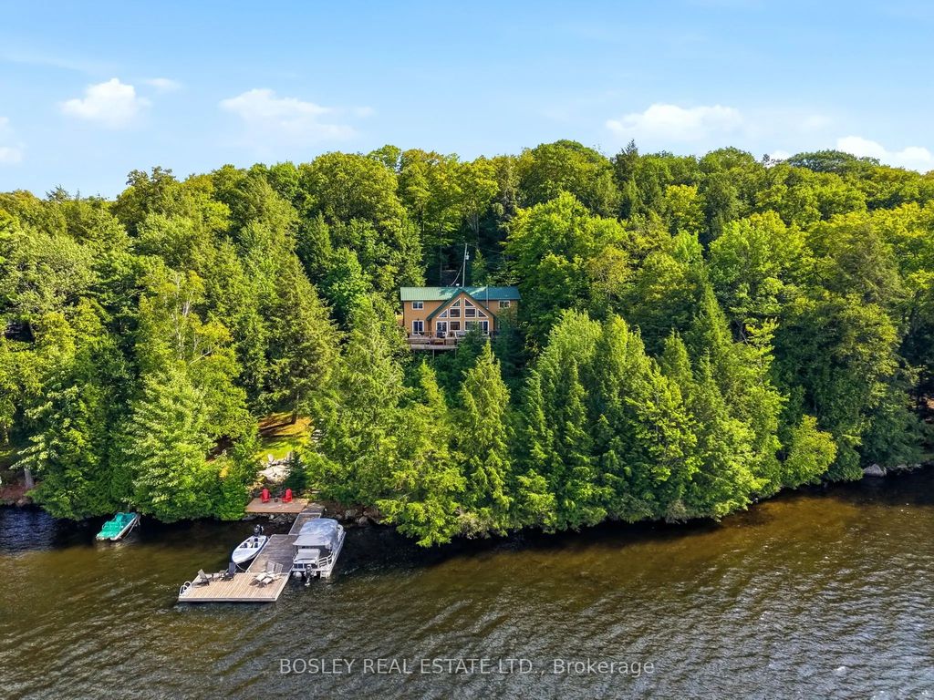 1143 Rignalls Road E, Bracebridge