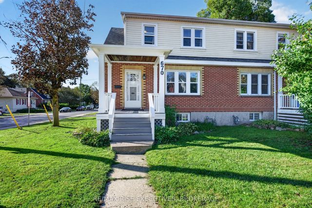 670 Johnson Street, Kingston
