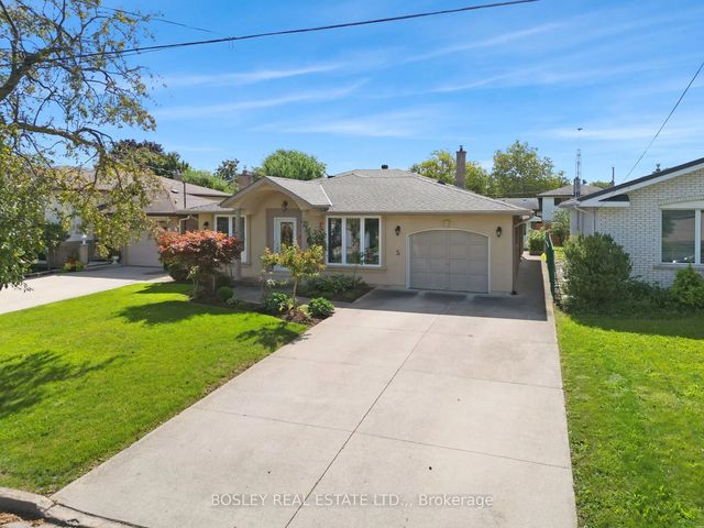 5 Bendingroad Crescent, St. Catharines