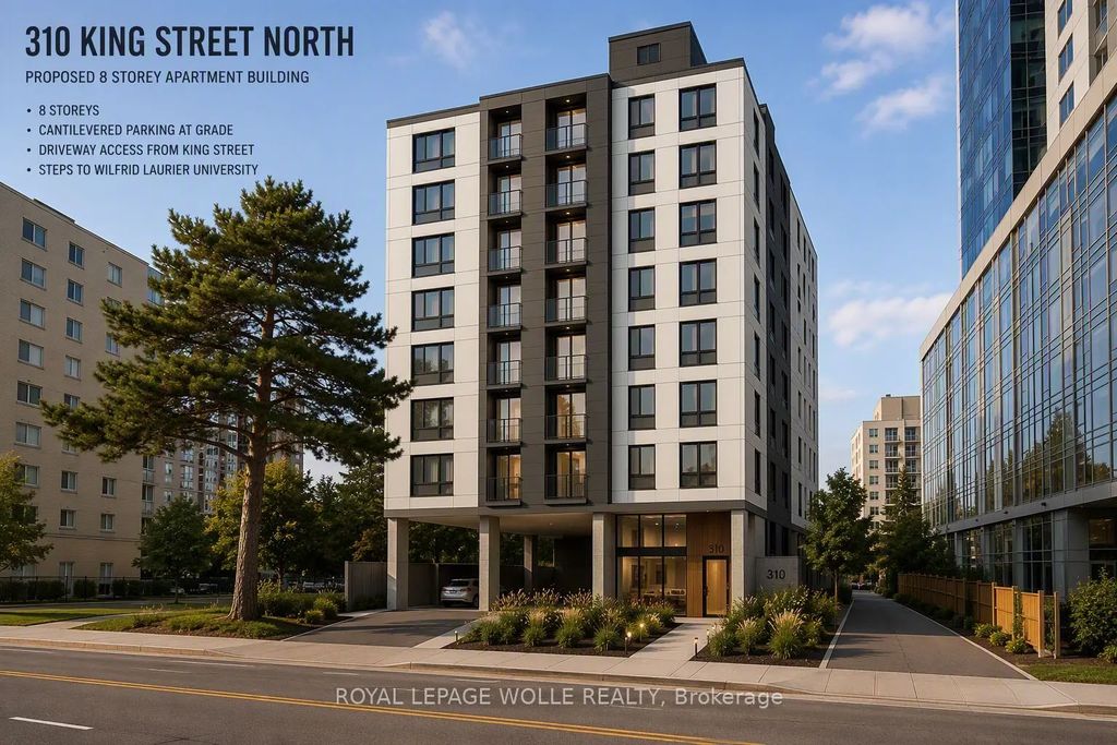 310 King Street N, Waterloo