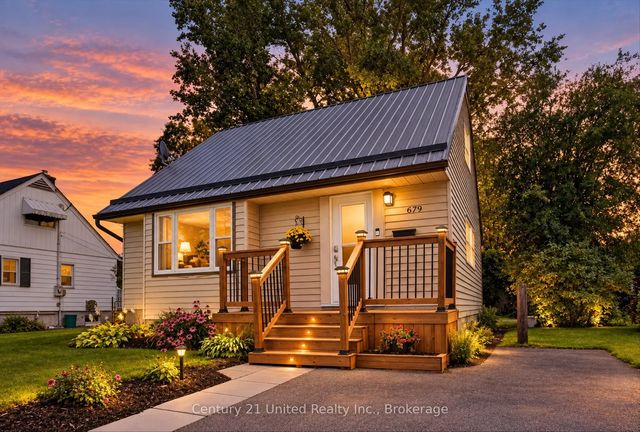 679 Hawley Street, Peterborough