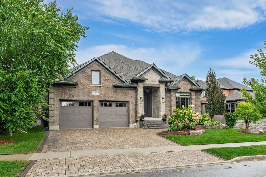 15 Langton Drive, Kitchener