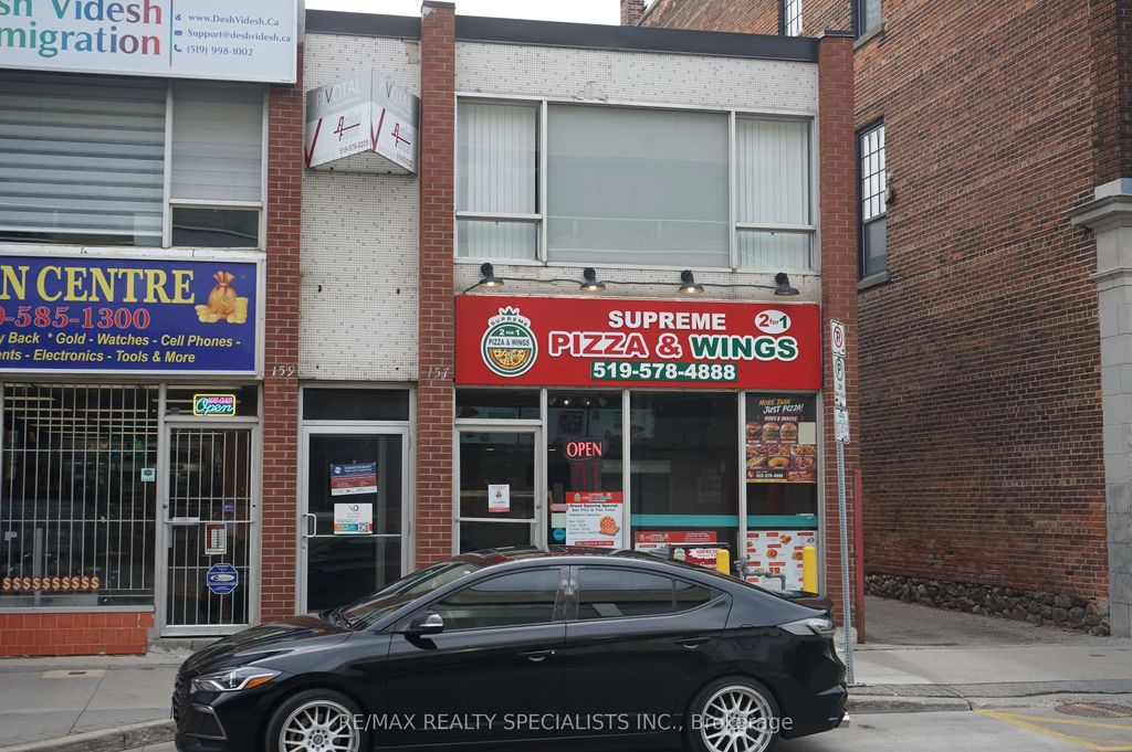 157 King Street E, Kitchener