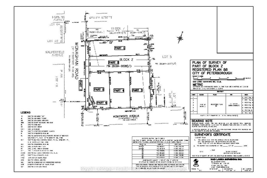 1400 Monaghan Road, Peterborough