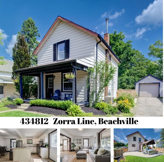 434812 Zorra Line, South-West Oxford