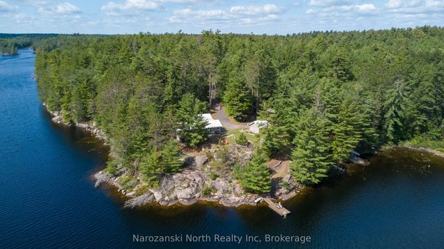 4879 F Shaw Road Road, French River