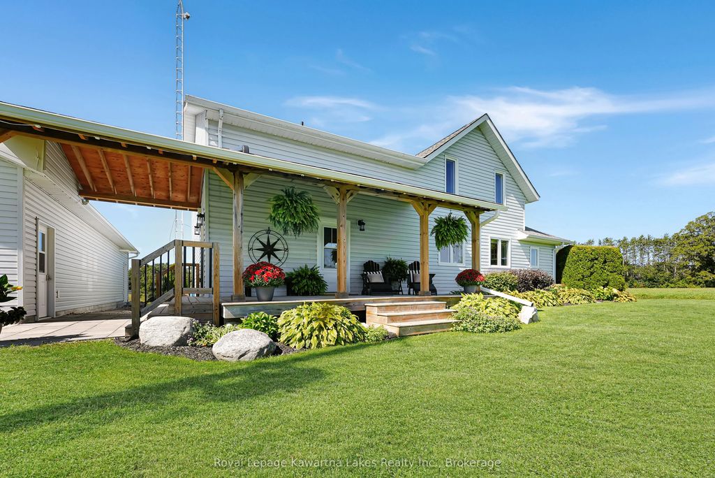 2433 County Rd 121 Road, Kawartha Lakes