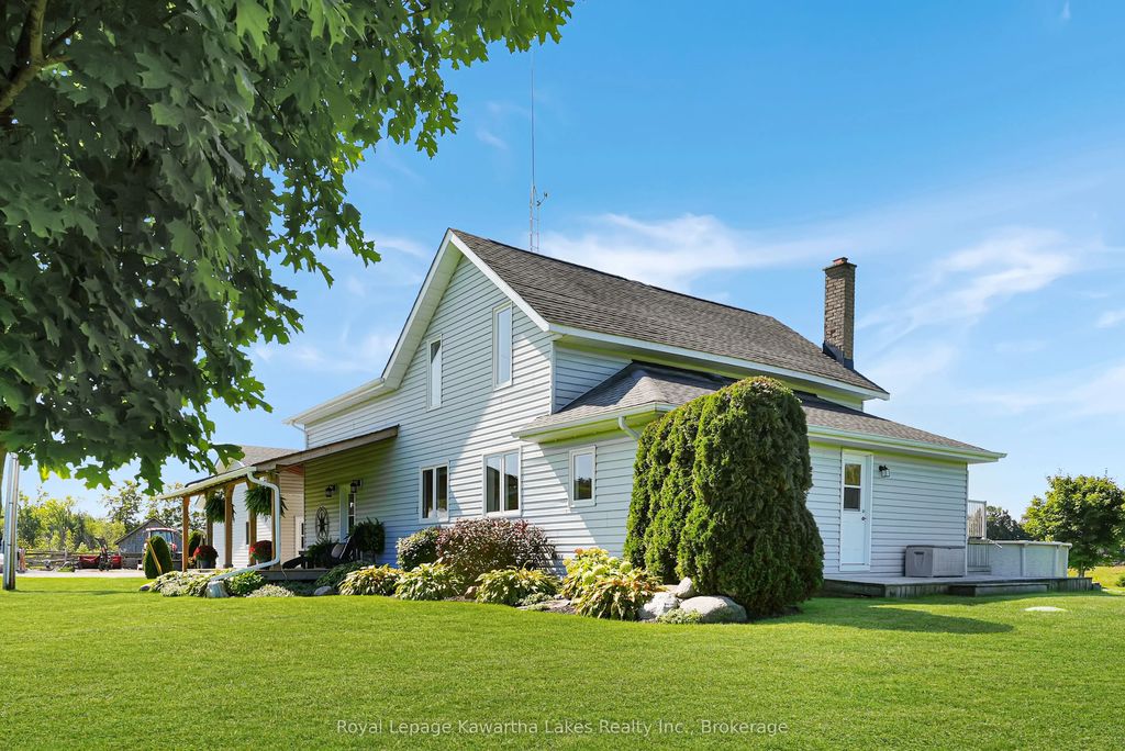 2433 County Rd 121 Road, Kawartha Lakes