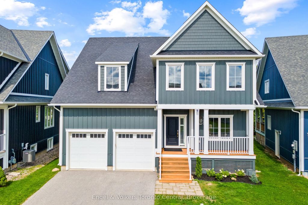 360 Yellow Birch Crescent, Blue Mountains