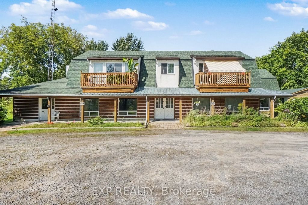 589 Russell Road 3, Clarence-Rockland
