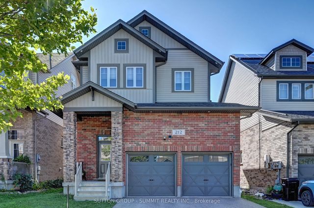 212 Gravel Ridge Trail, Kitchener