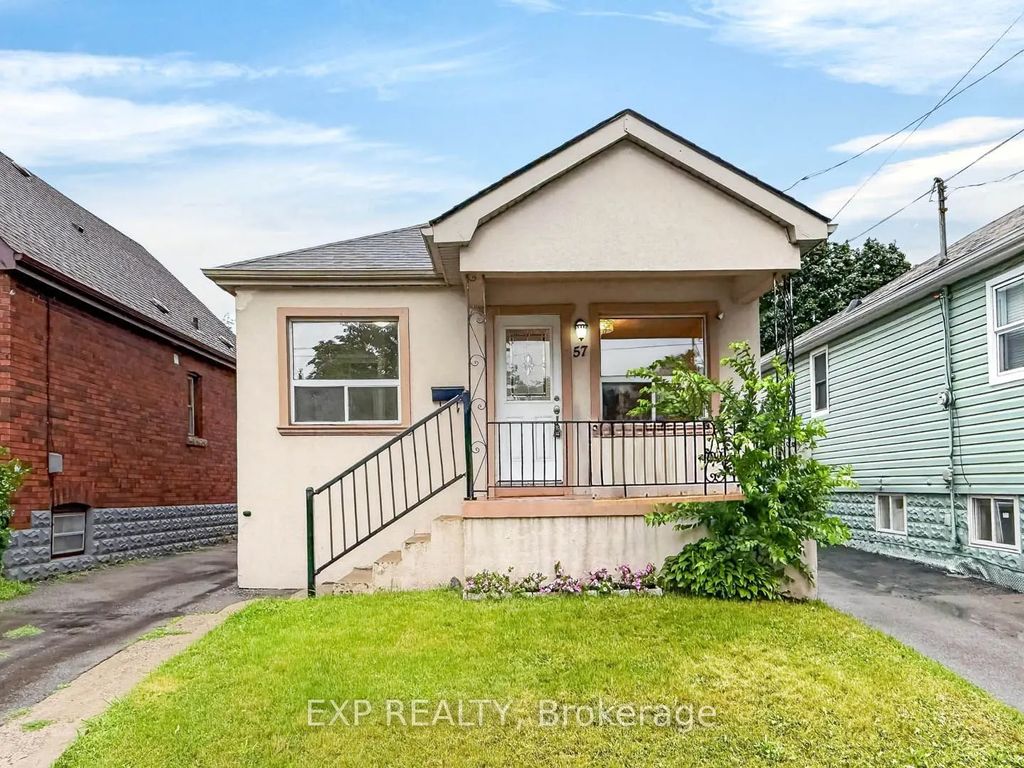 57 Weir Street S, Hamilton
