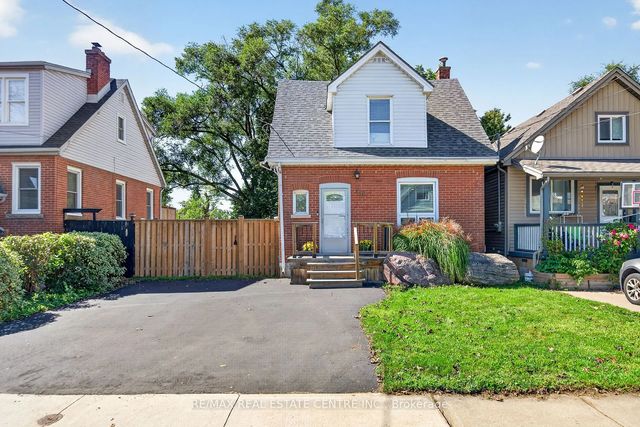 56 East 23rd Street, Hamilton