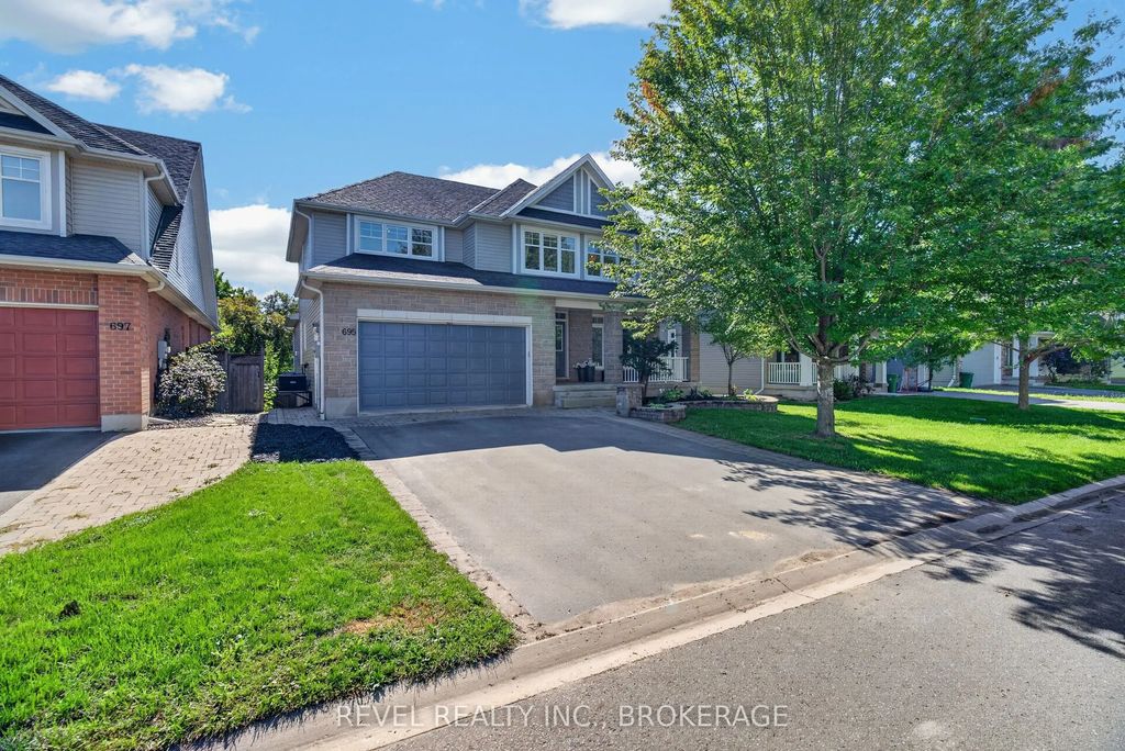 695 Fieldstone Drive, Kingston