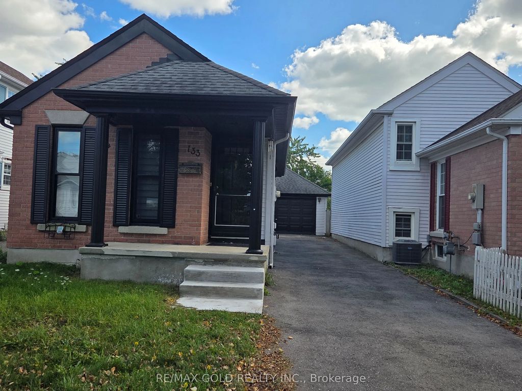 133 Wake Robin Drive, Kitchener