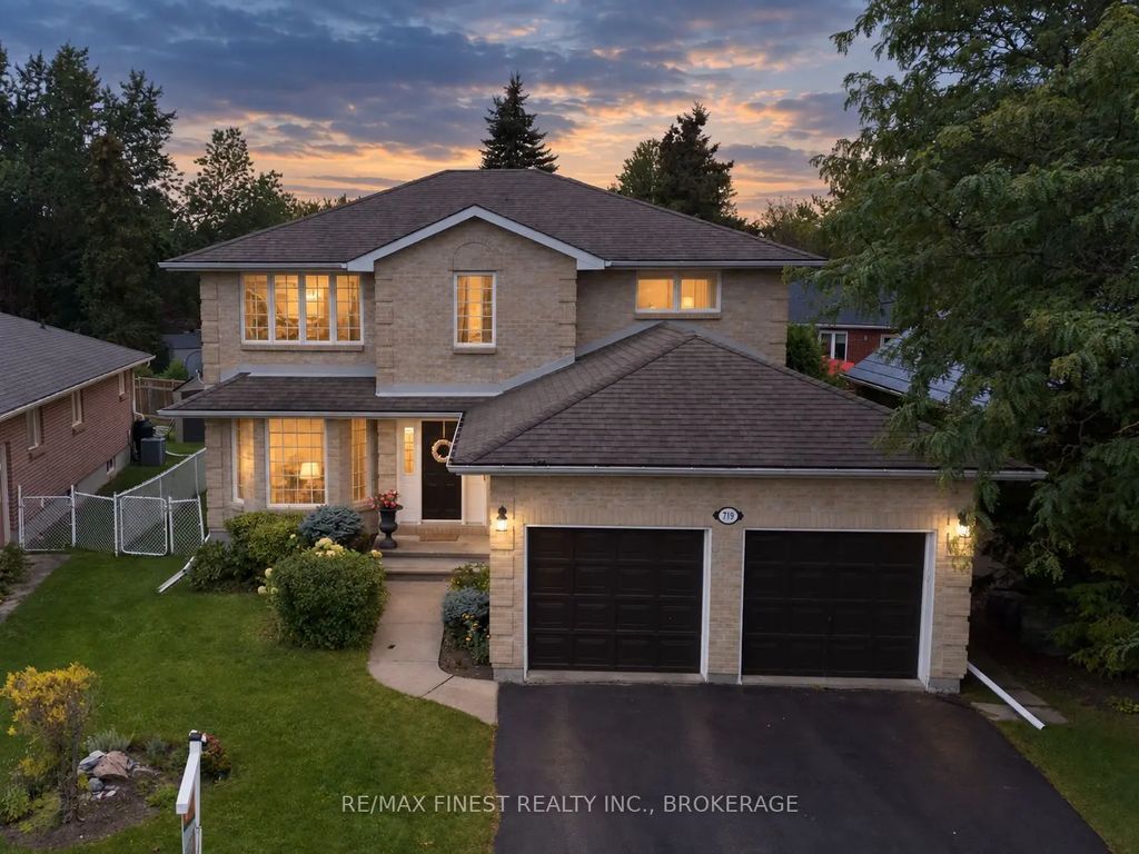 719 Woodside Drive, Kingston